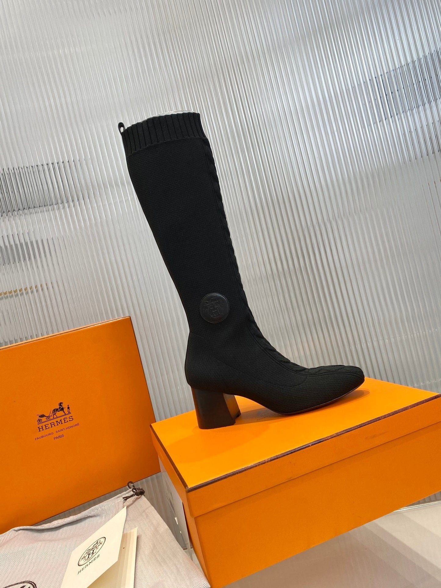 Luxury Shoes - HMS - 608