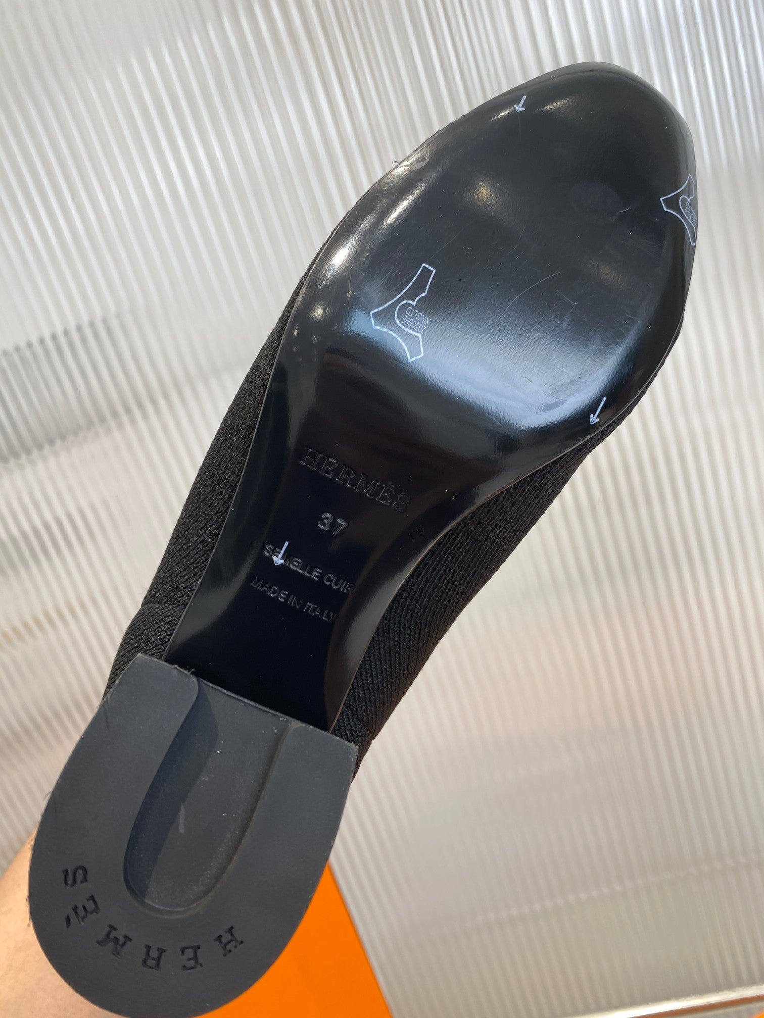 Luxury Shoes - HMS - 608