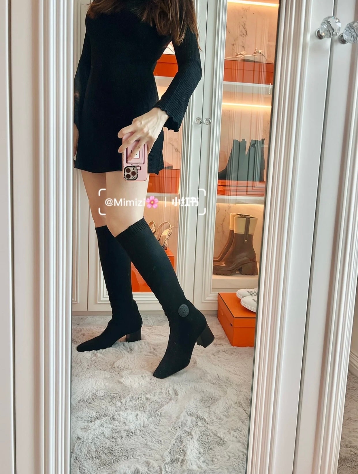 Luxury Shoes - HMS - 608