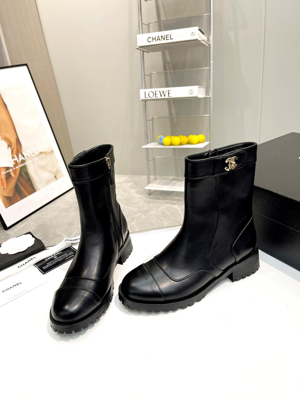 Luxury Shoes Sandals - CHL - 1372