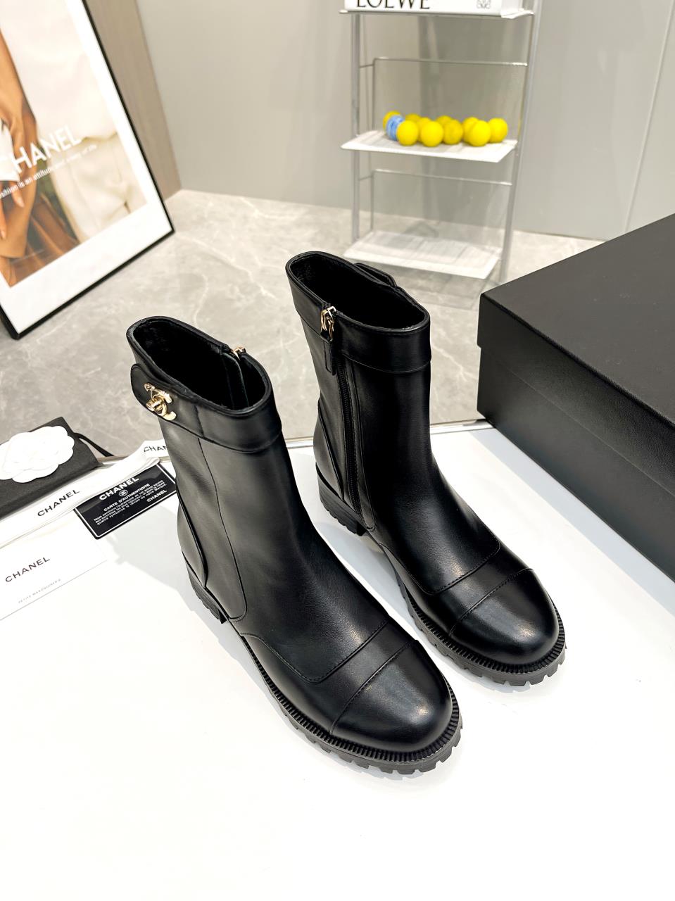 Luxury Shoes Sandals - CHL - 1372