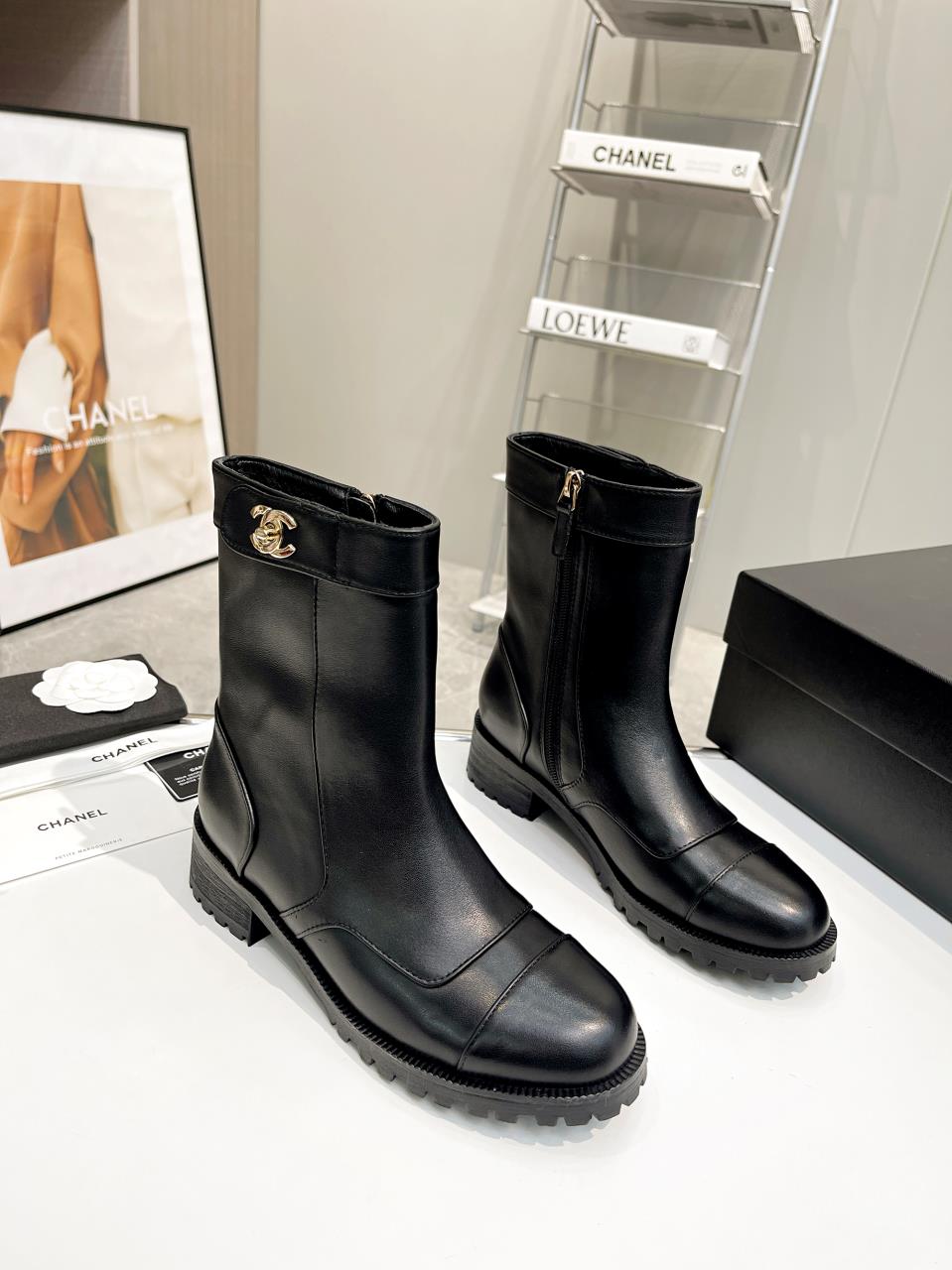 Luxury Shoes Sandals - CHL - 1372