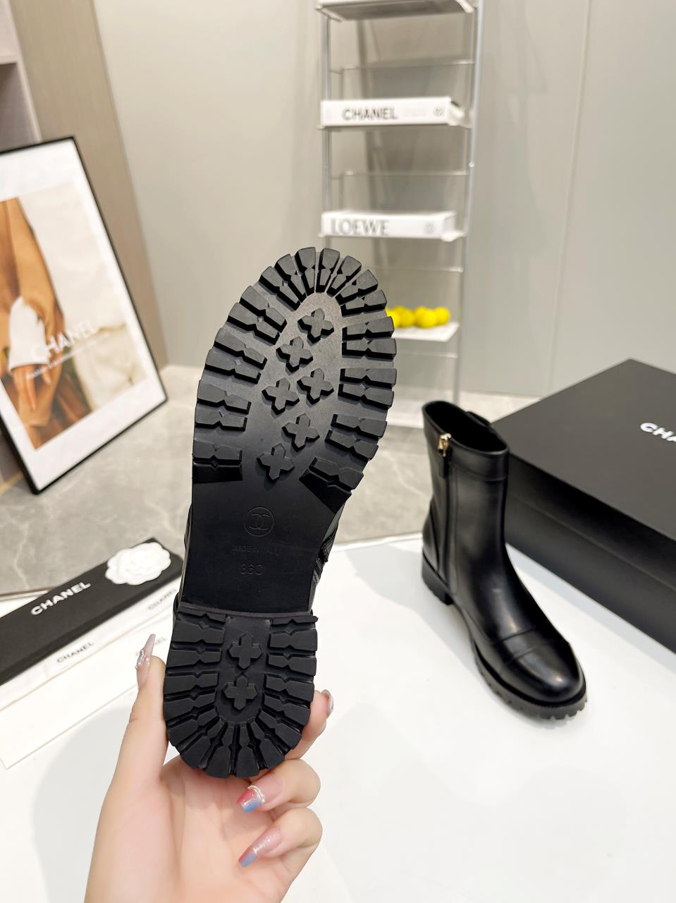 Luxury Shoes Sandals - CHL - 1372