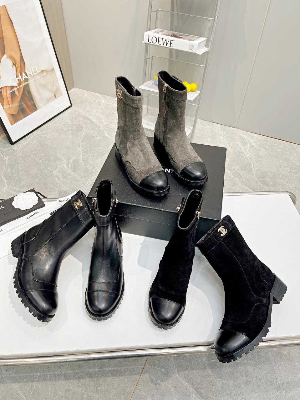 Luxury Shoes Sandals - CHL - 1372