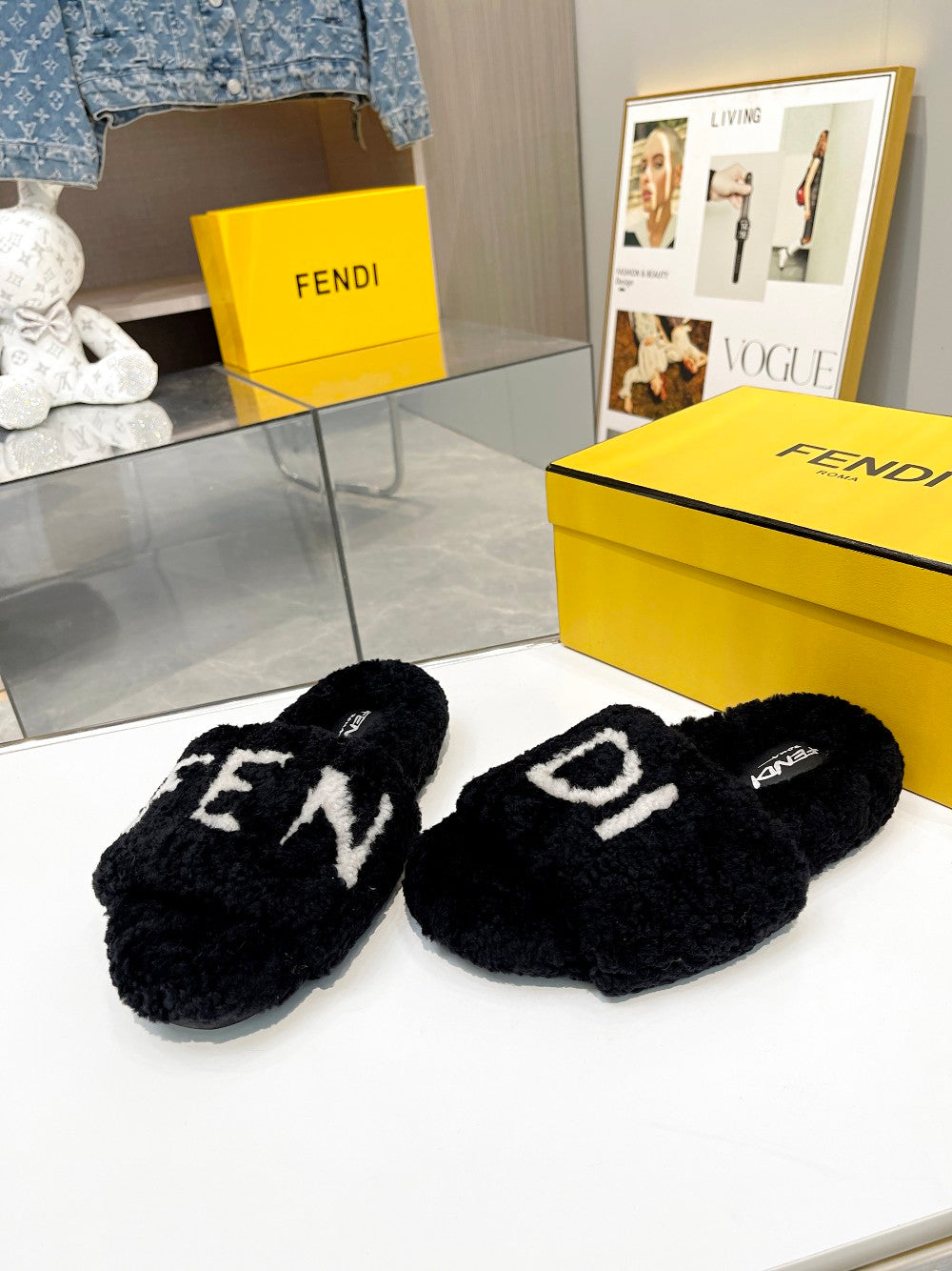 Luxury Shoes - FED - 375