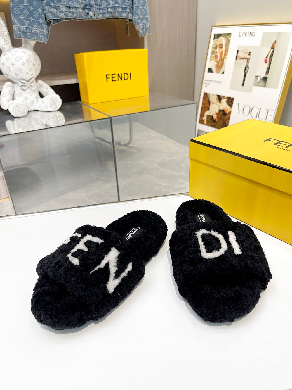 Luxury Shoes - FED - 375