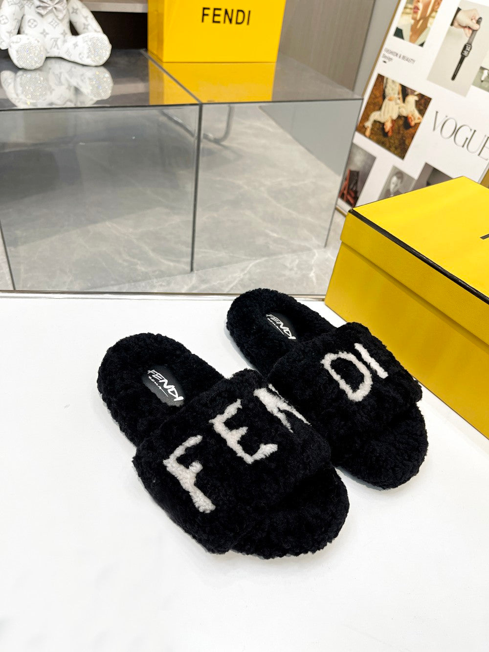 Luxury Shoes - FED - 375