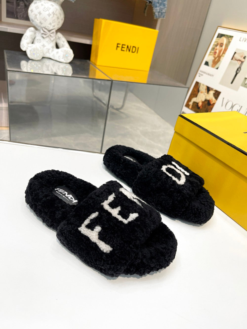 Luxury Shoes - FED - 375