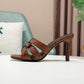 Luxury Shoes Sandals - SL - 456