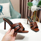 Luxury Shoes Sandals - SL - 456