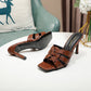 Luxury Shoes Sandals - SL - 456