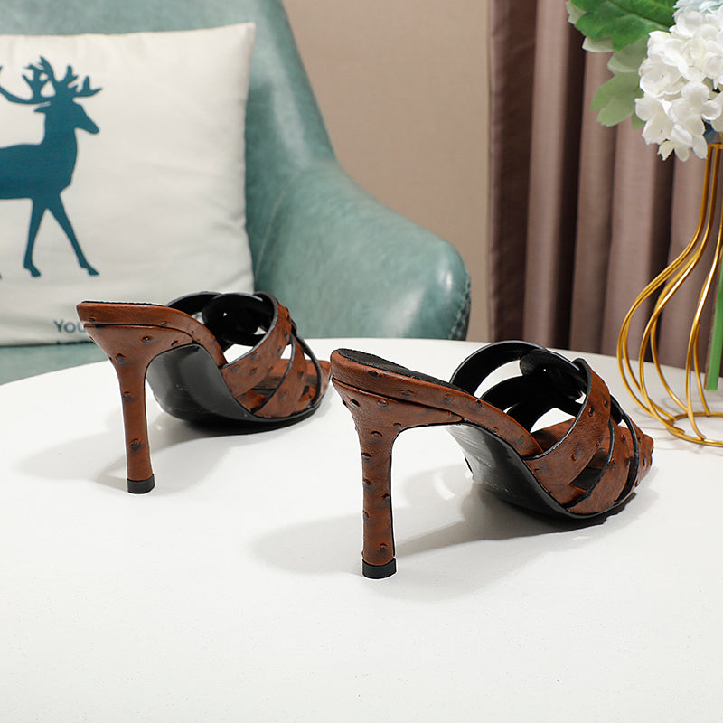 Luxury Shoes Sandals - SL - 456