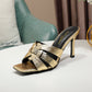Luxury Shoes Sandals - SL - 455