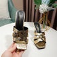 Luxury Shoes Sandals - SL - 455