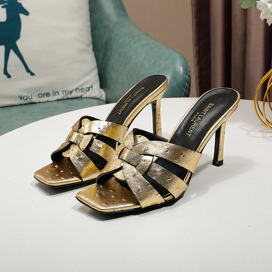 Luxury Shoes Sandals - SL - 455