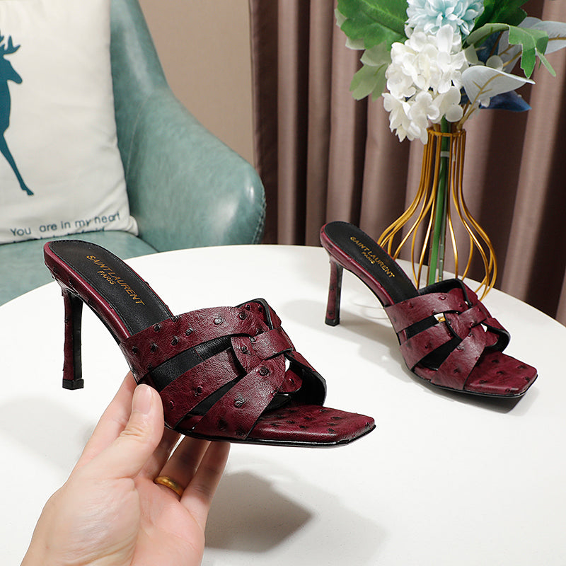 Luxury Shoes Sandals - SL - 452