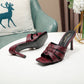 Luxury Shoes Sandals - SL - 452