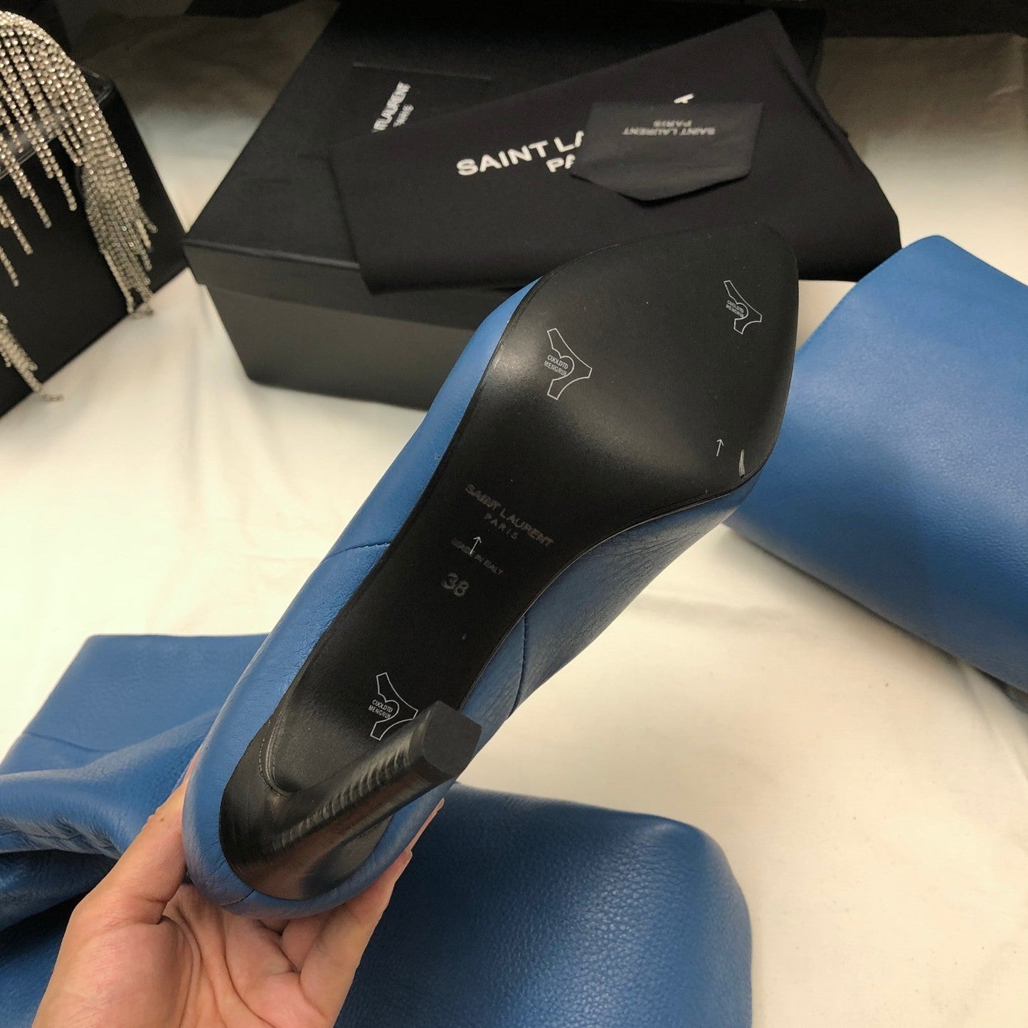 Luxury Shoes Sandals - SL - 439