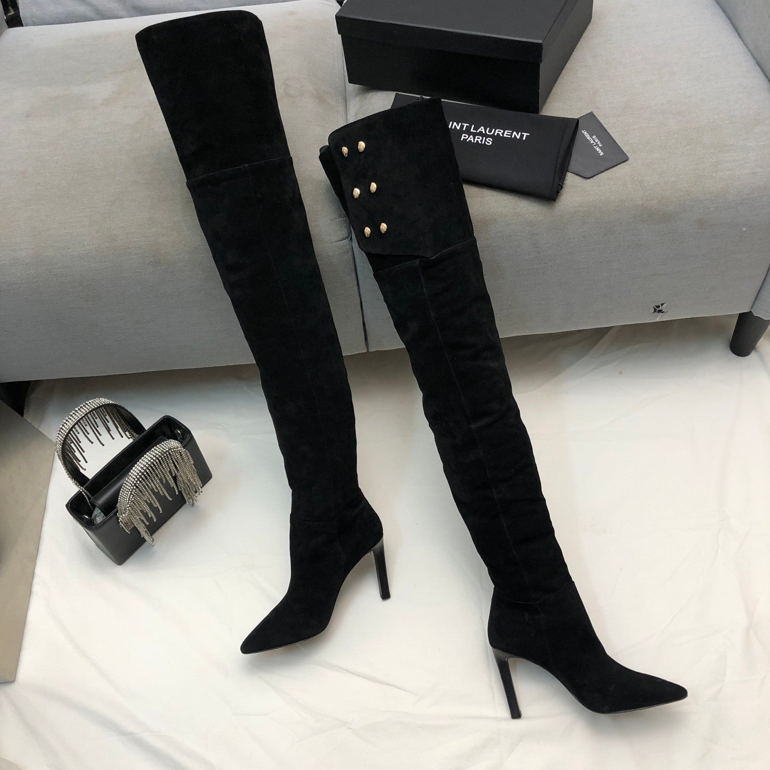 Luxury Shoes Sandals - SL - 440