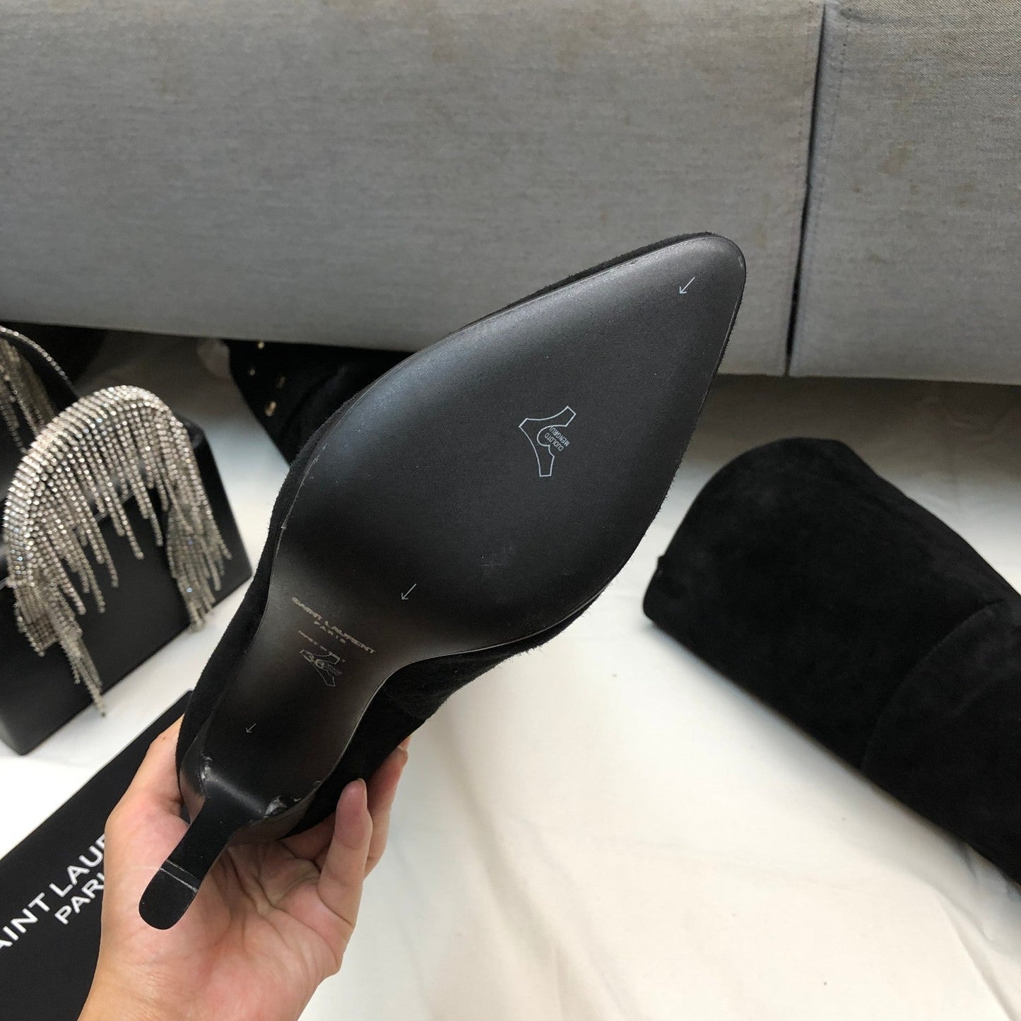 Luxury Shoes Sandals - SL - 440