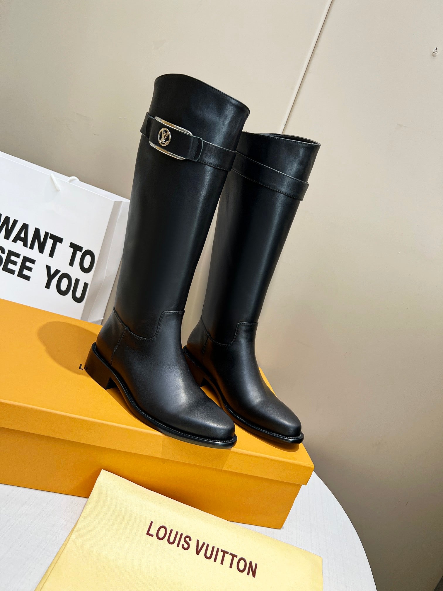 Luxury Shoes - LU-V - 498