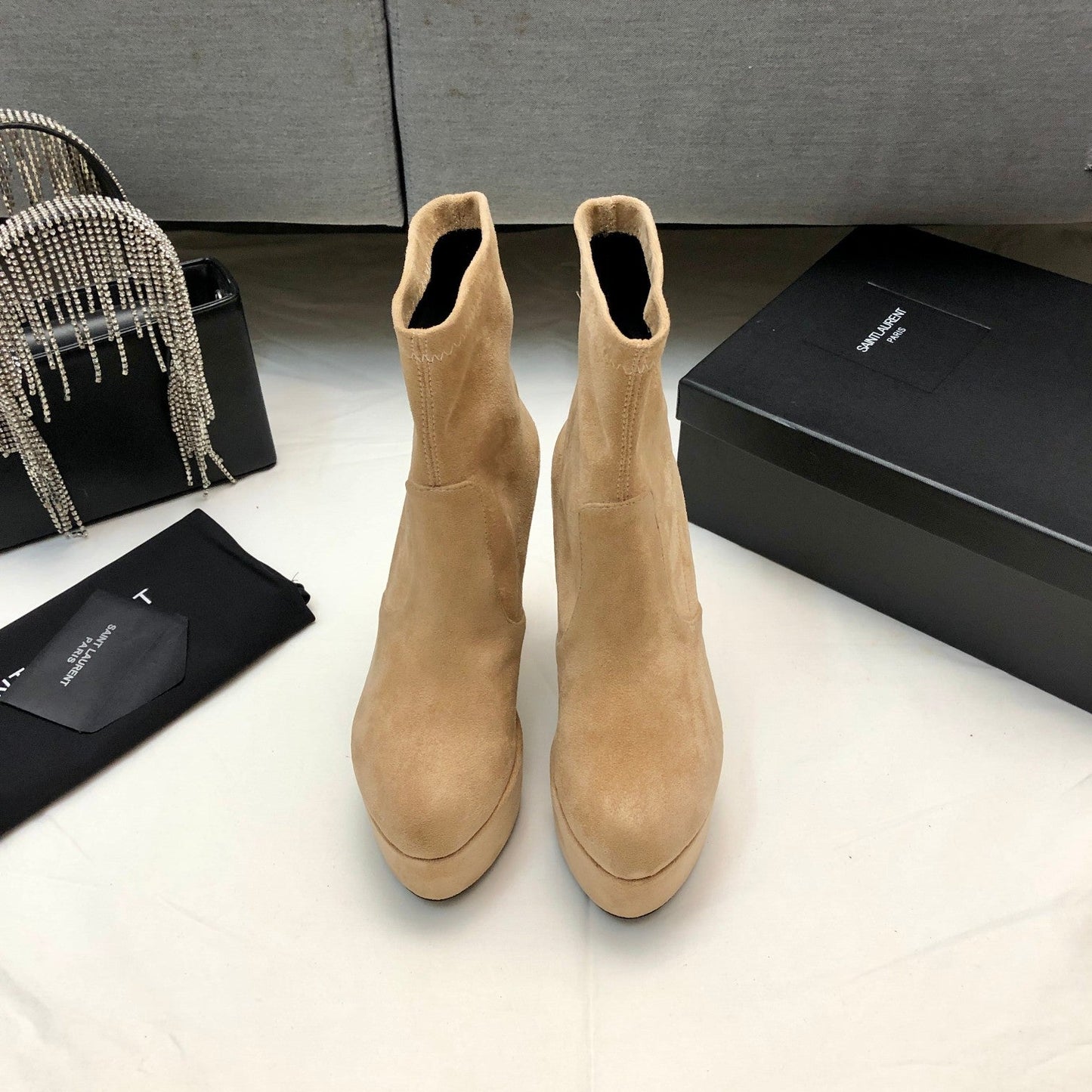 Luxury Shoes Sandals - SL - 396