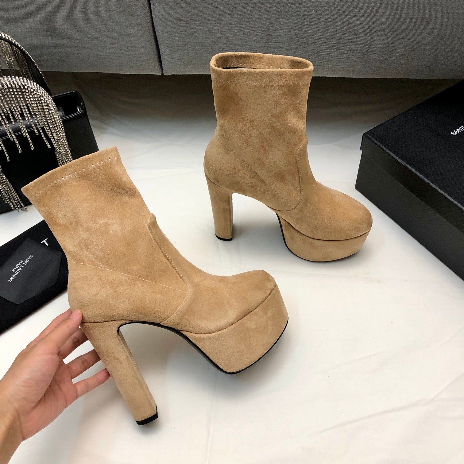 Luxury Shoes Sandals - SL - 396