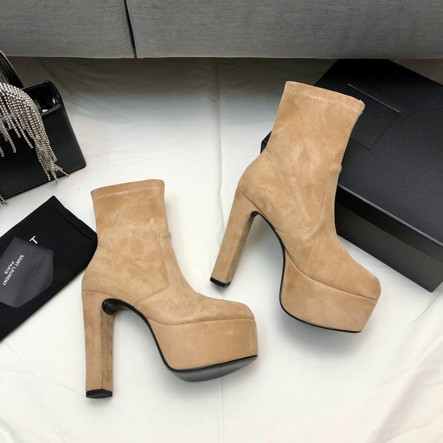 Luxury Shoes Sandals - SL - 396