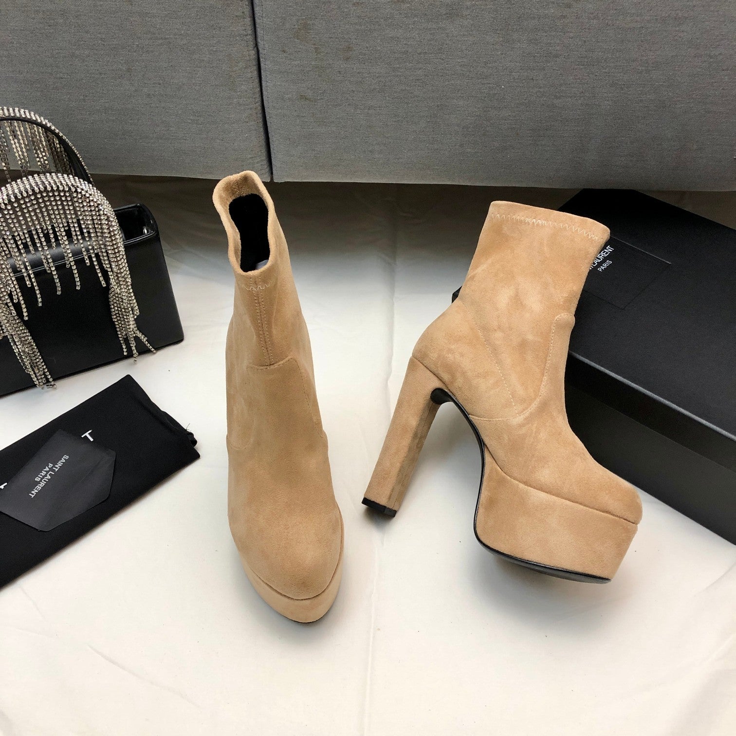 Luxury Shoes Sandals - SL - 396