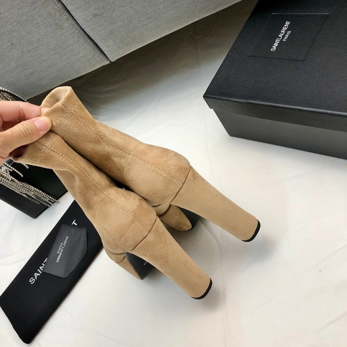 Luxury Shoes Sandals - SL - 396