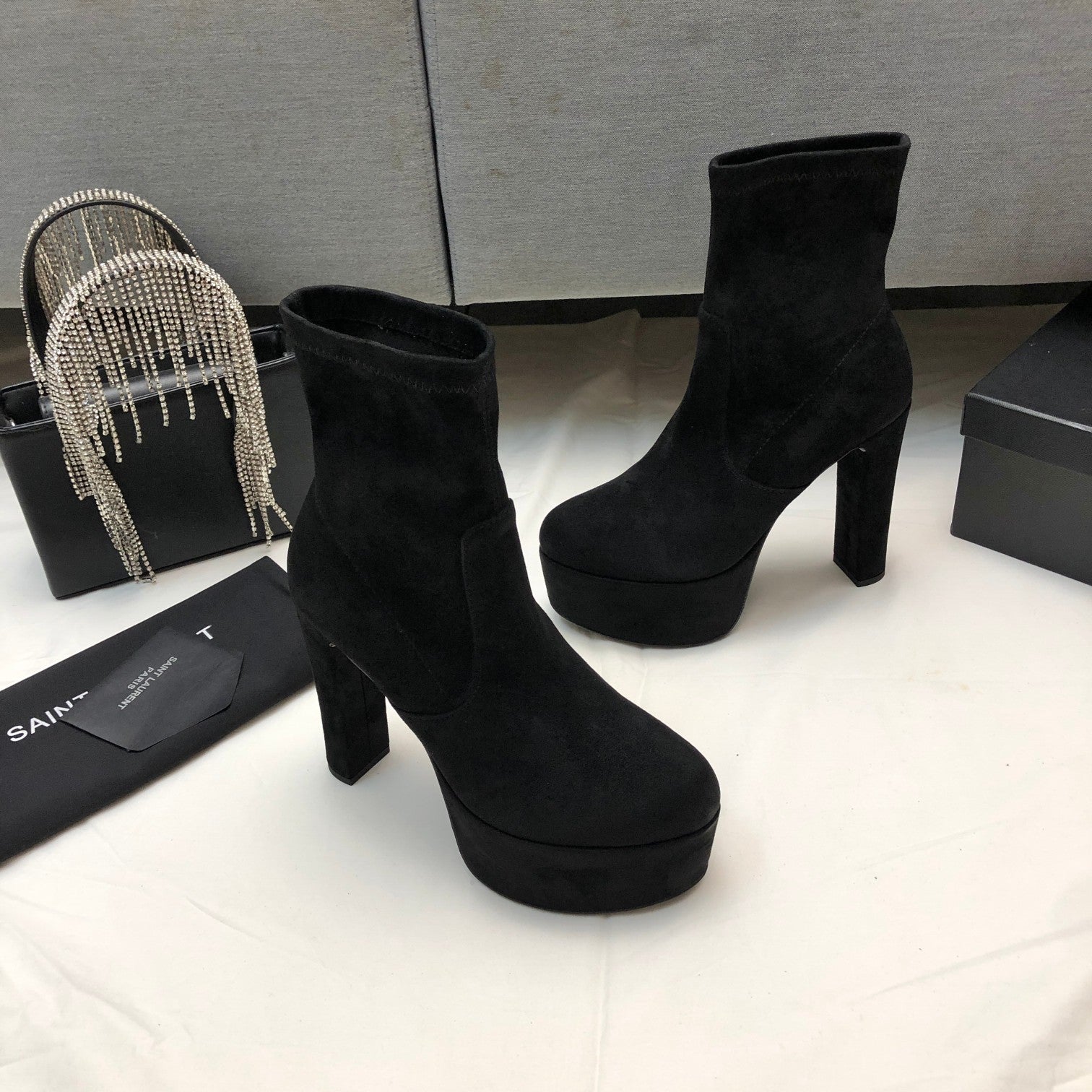 Luxury Shoes Sandals - SL - 397