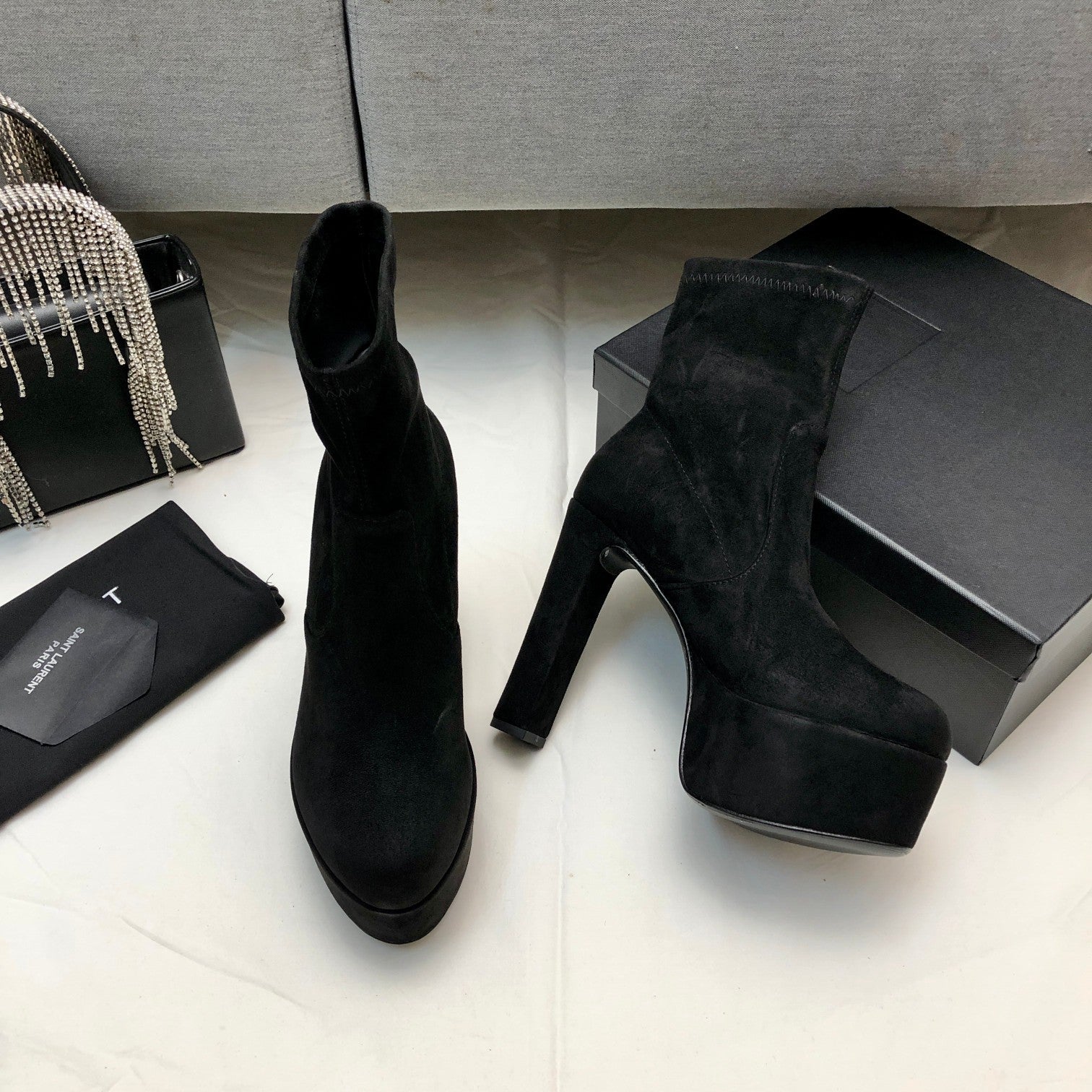 Luxury Shoes Sandals - SL - 397