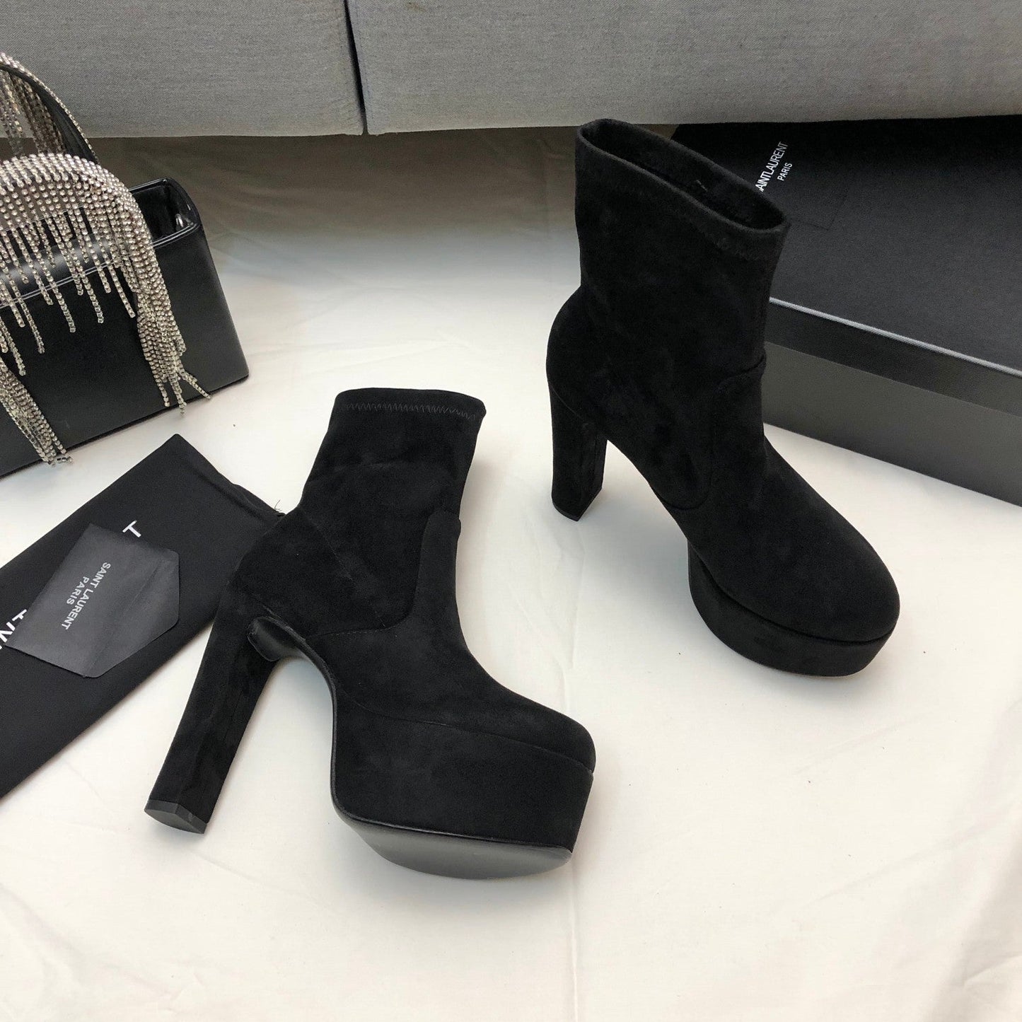 Luxury Shoes Sandals - SL - 397