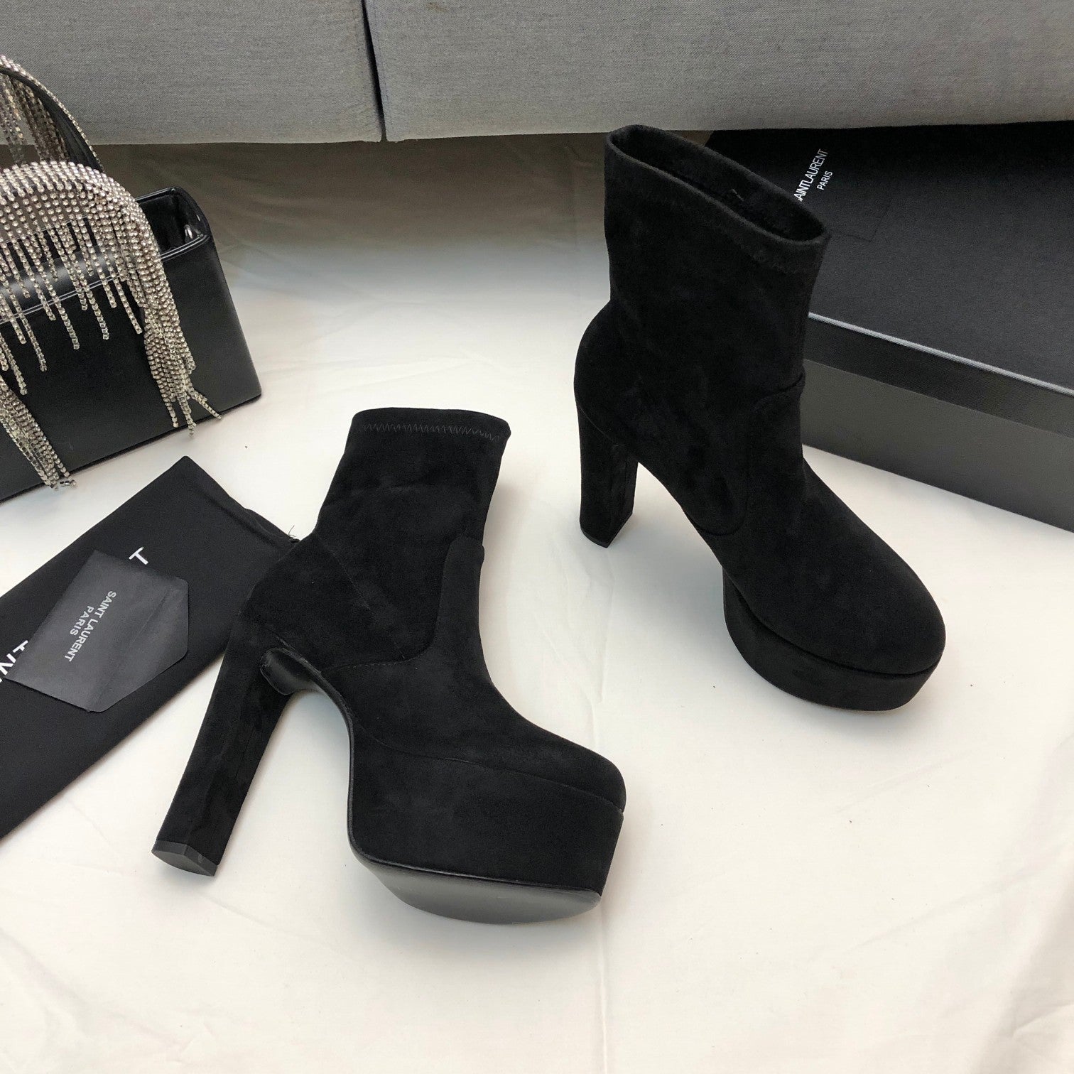 Luxury Shoes Sandals - SL - 397