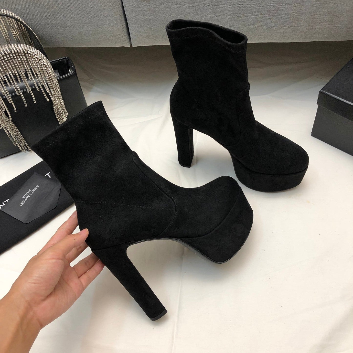 Luxury Shoes Sandals - SL - 397