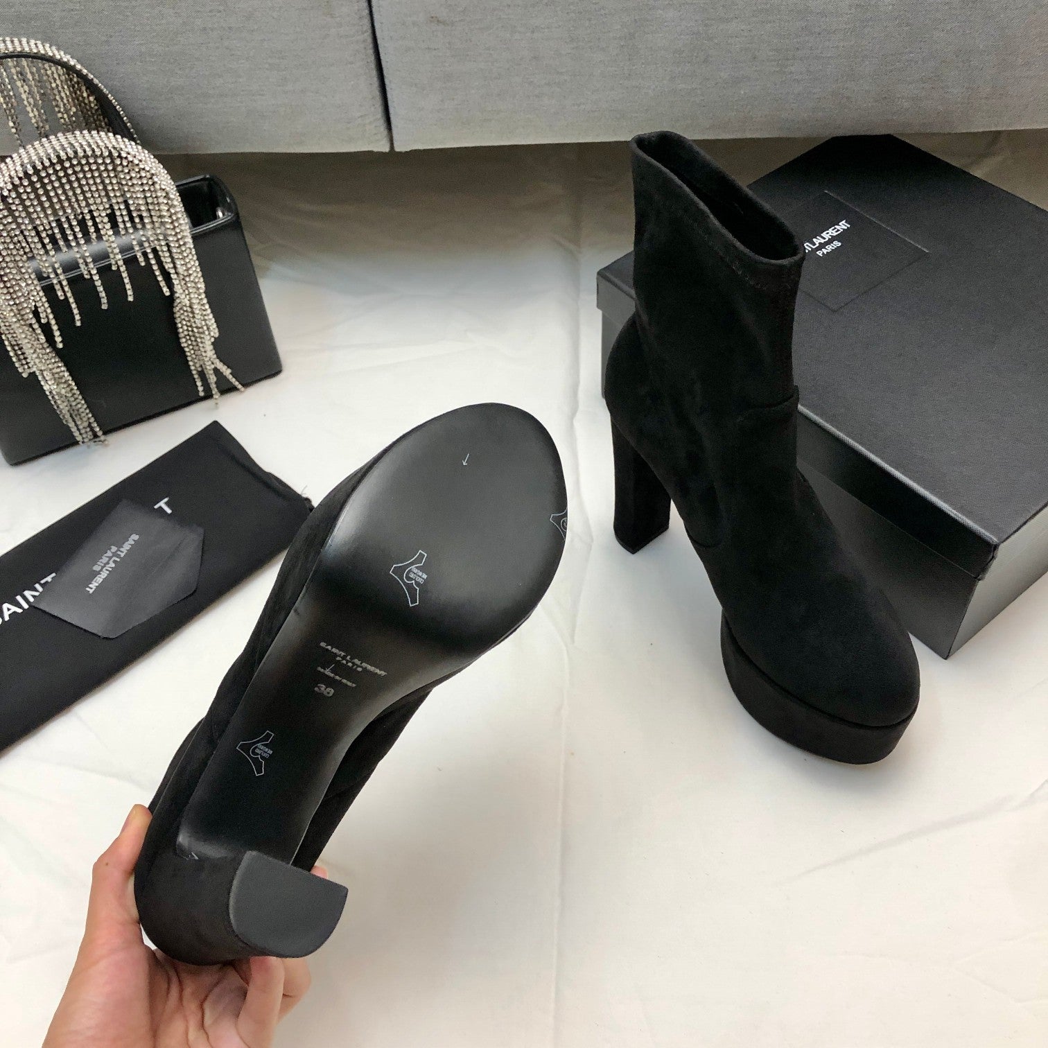 Luxury Shoes Sandals - SL - 397