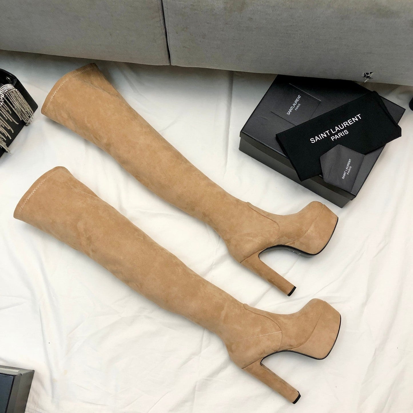 Luxury Shoes Sandals - SL - 398