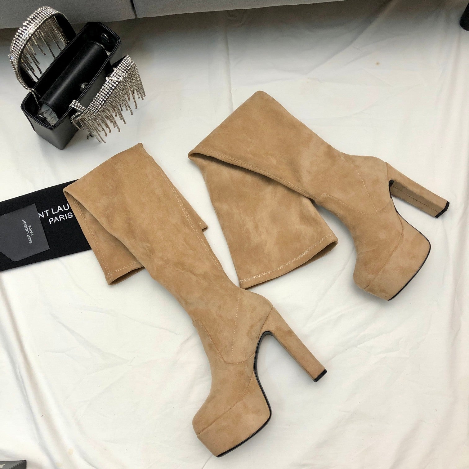 Luxury Shoes Sandals - SL - 398