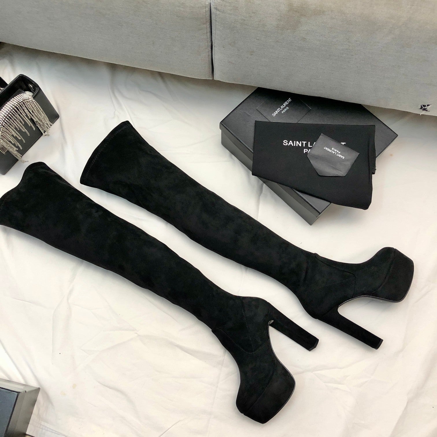 Luxury Shoes Sandals - SL - 399