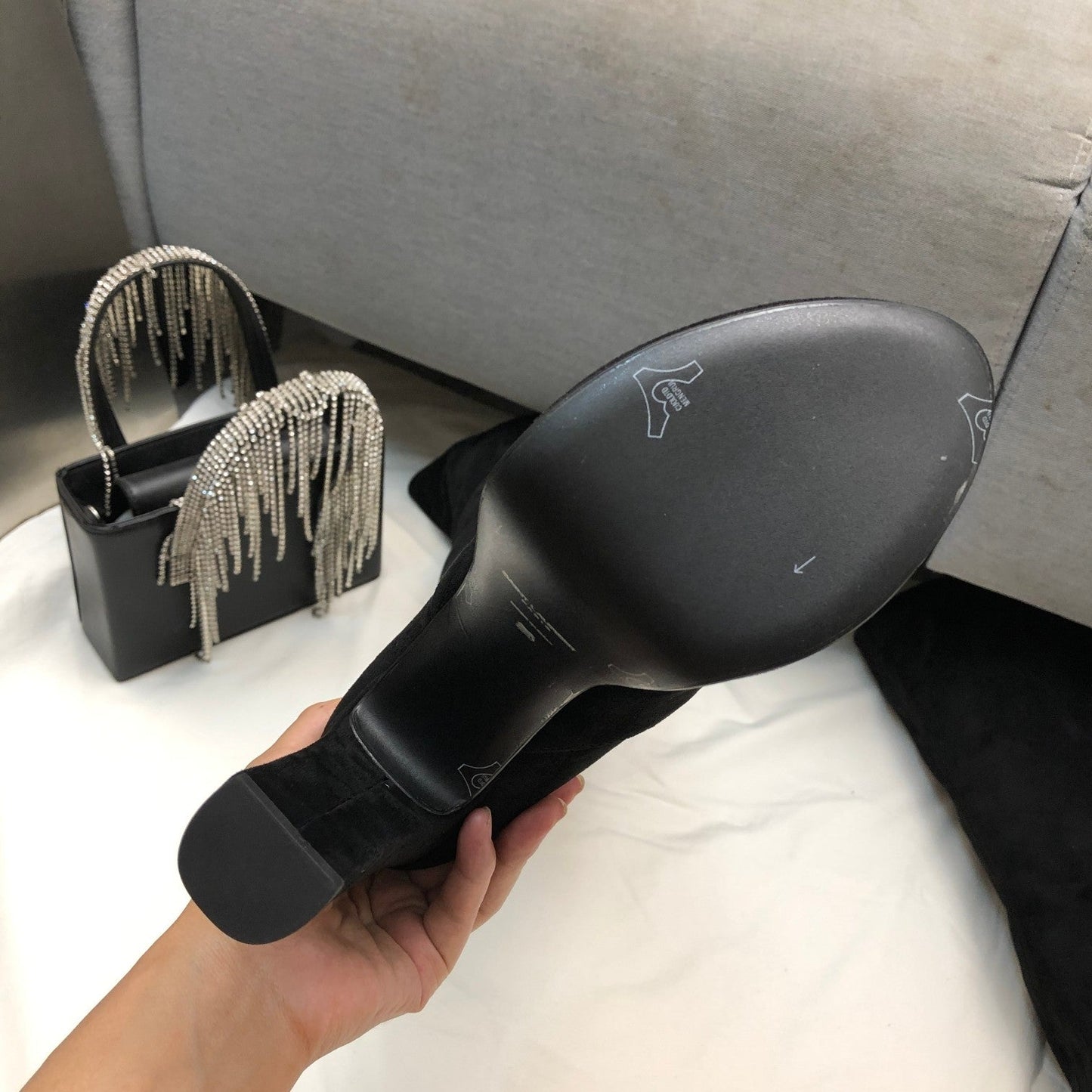 Luxury Shoes Sandals - SL - 399