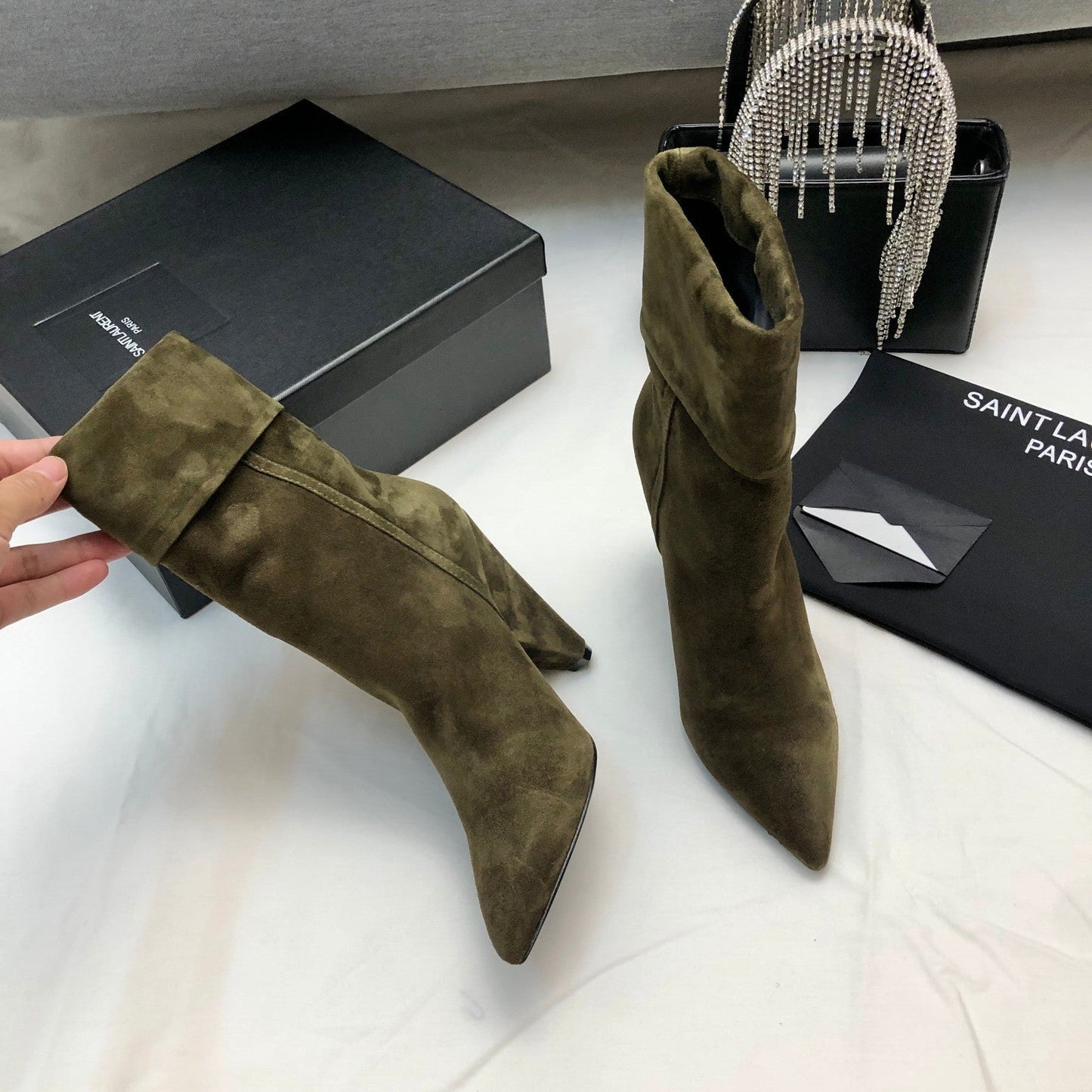 Luxury Shoes Sandals - SL - 420