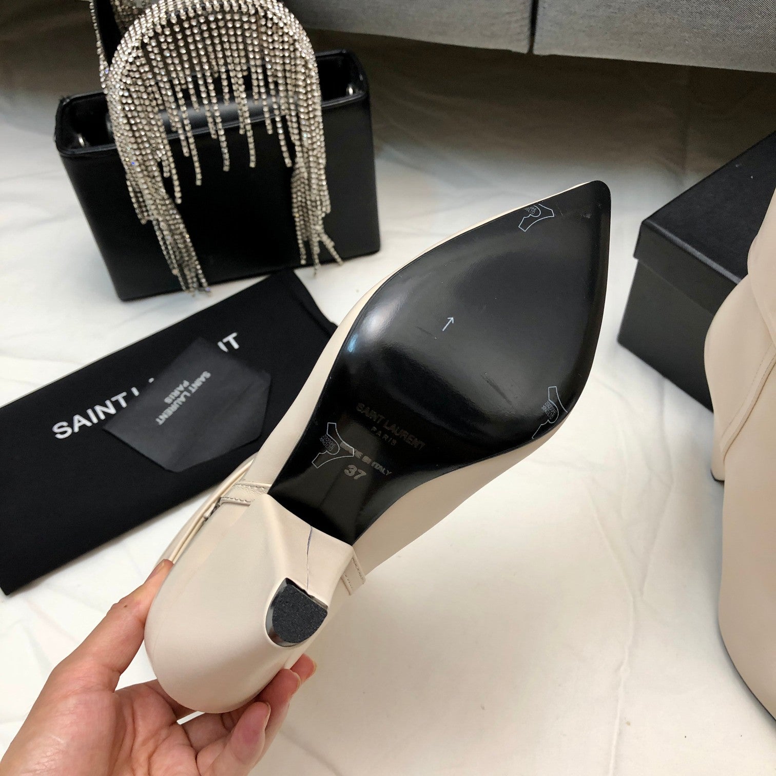 Luxury Shoes Sandals - SL - 422