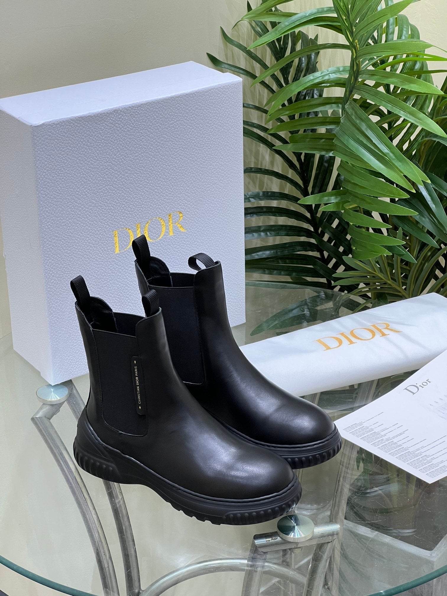 Luxury Shoes - DIR - 888