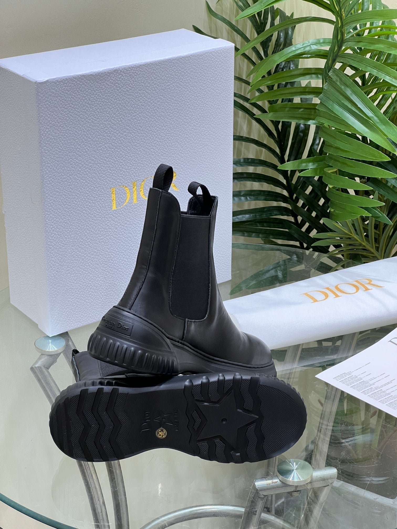 Luxury Shoes - DIR - 888