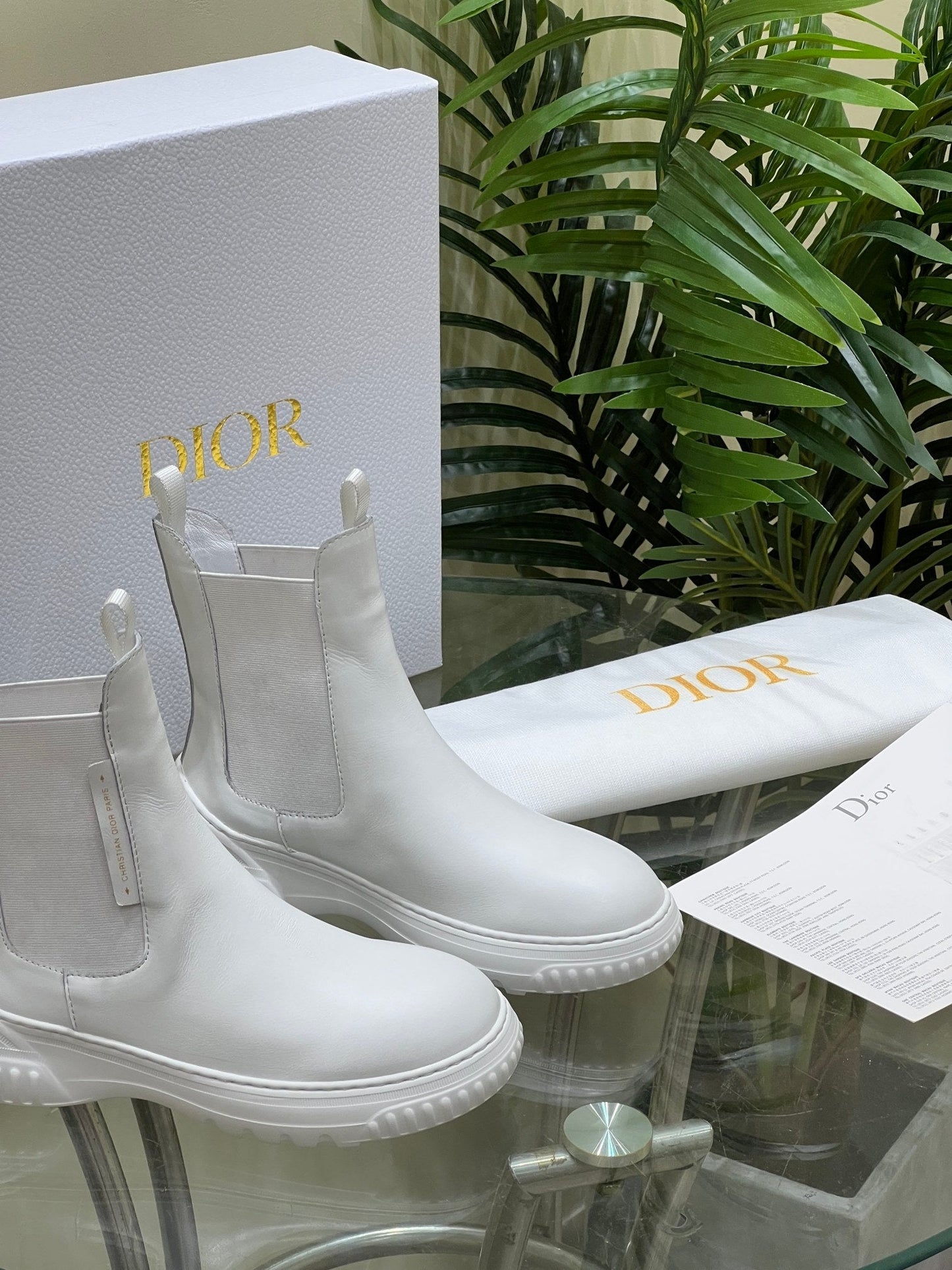 Luxury Shoes - DIR - 887