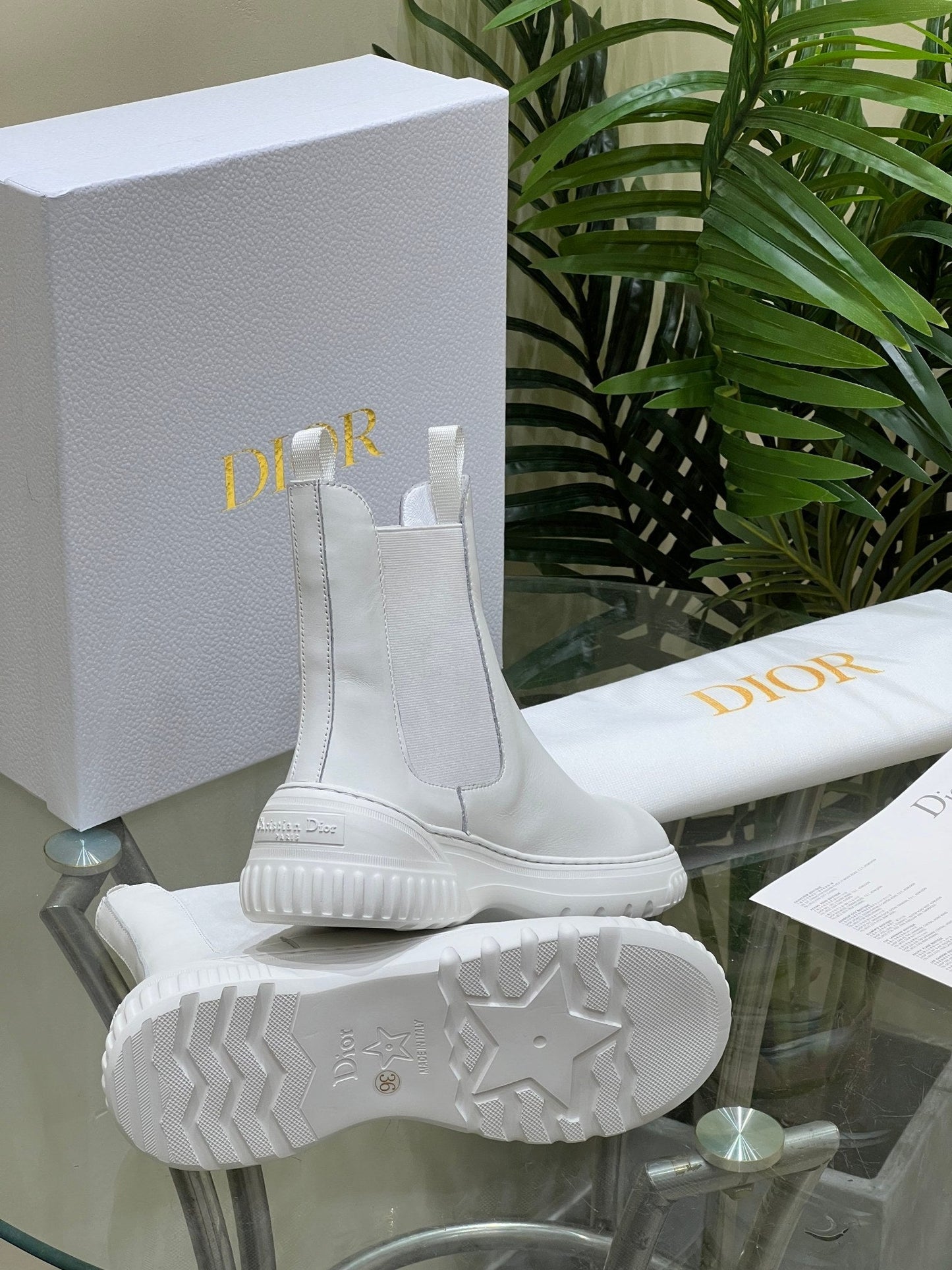 Luxury Shoes - DIR - 887