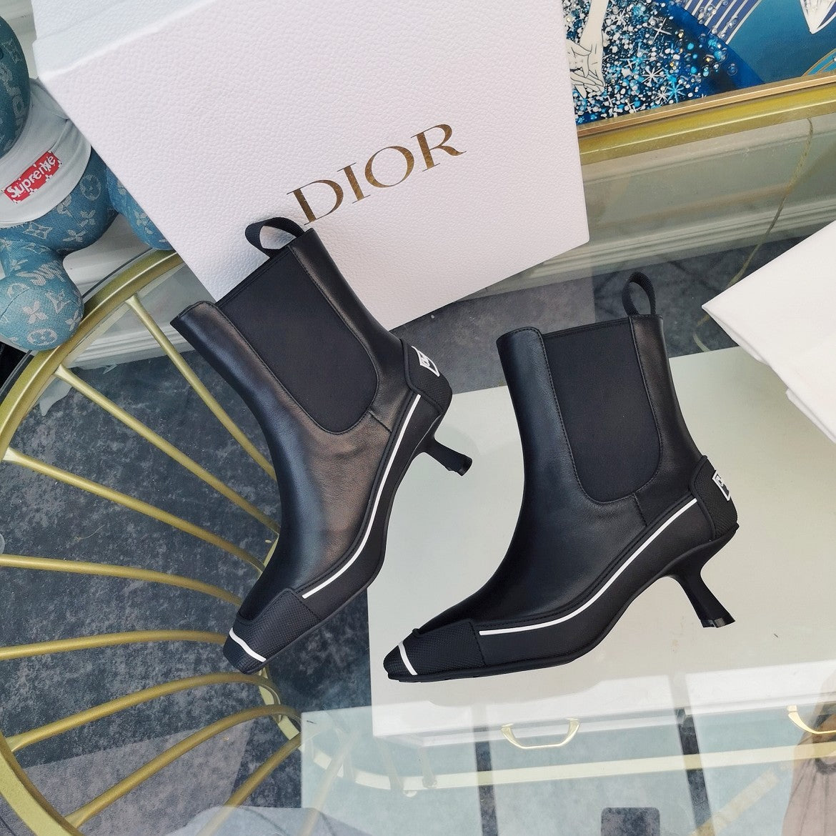 Luxury Shoes - DIR - 884