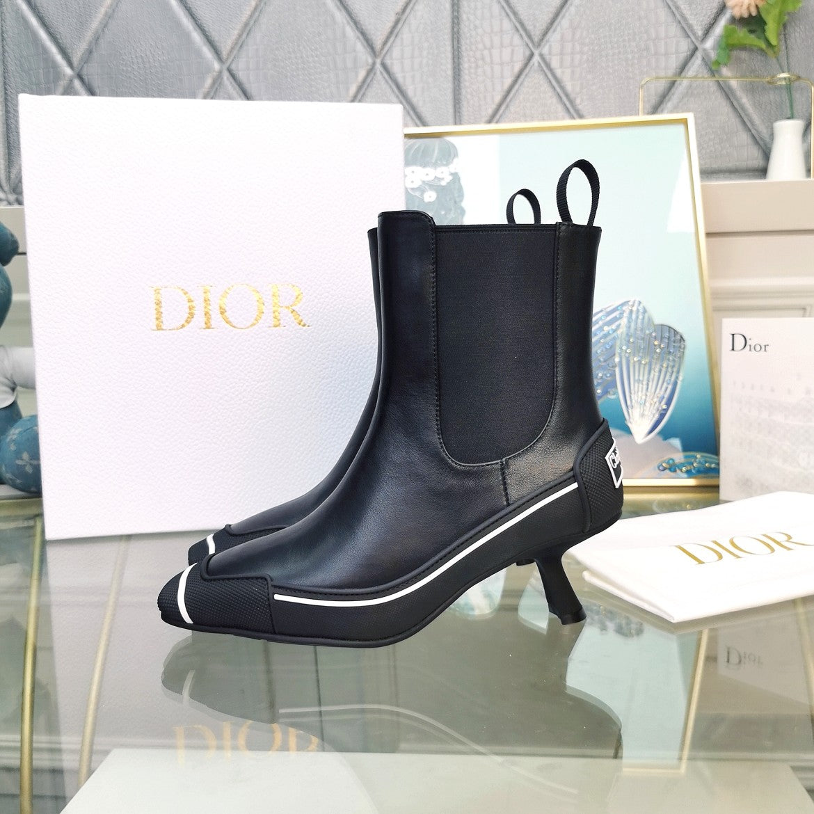 Luxury Shoes - DIR - 884