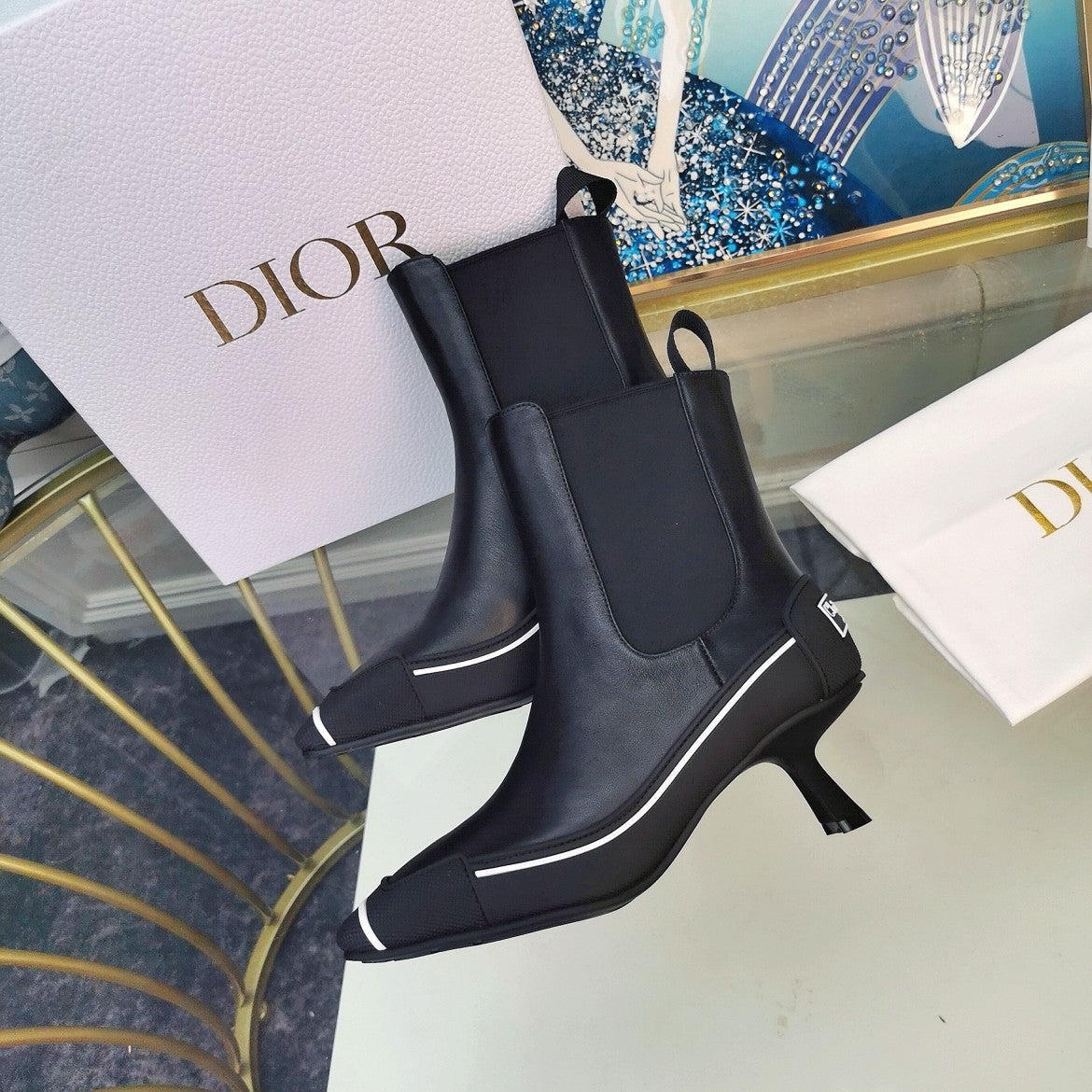 Luxury Shoes - DIR - 884