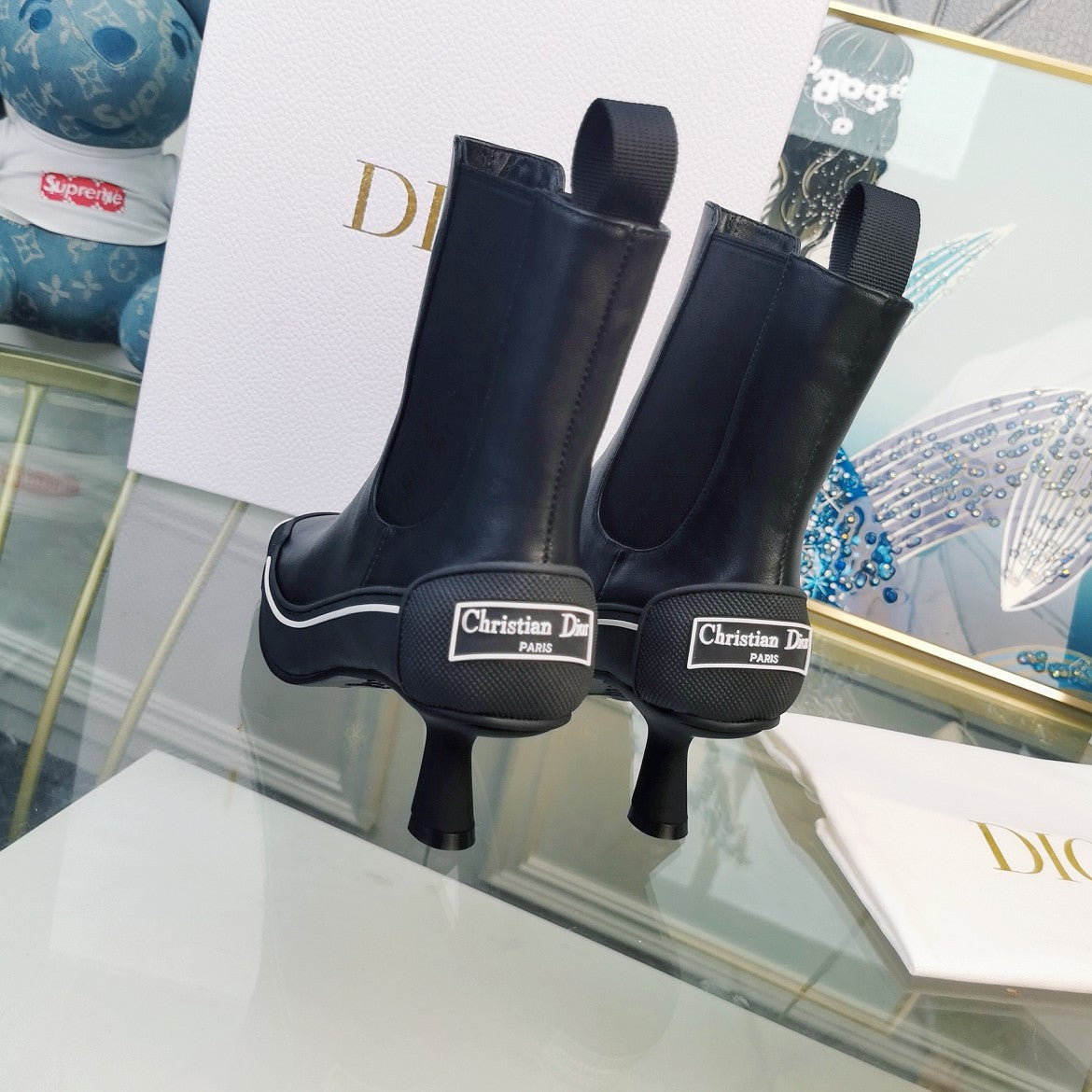 Luxury Shoes - DIR - 884